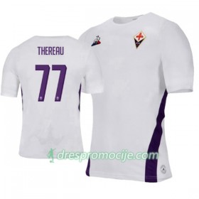 ACF Fiorentina Dres Cyril Thereau 77  Gostujući 2018/19 Kratkih Rukava